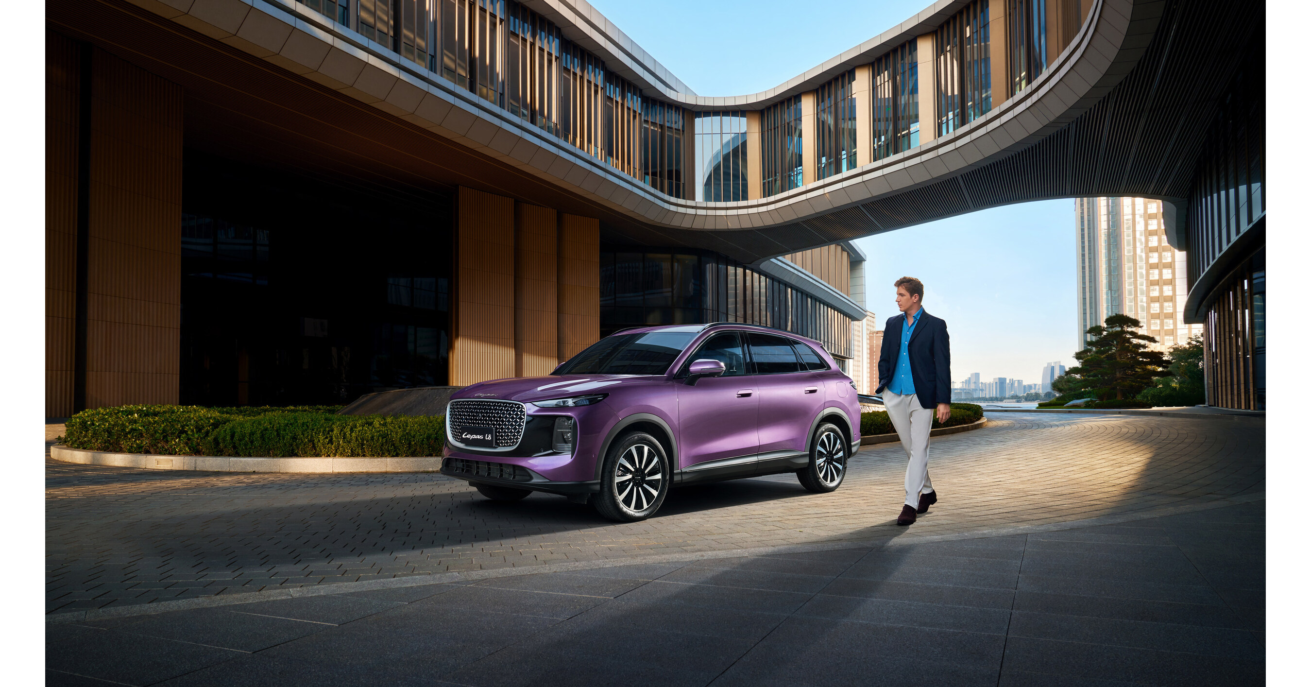 Dari Inspirasi Menjadi Realitas: Tim Desain LEPAS Ungkap Jati Diri "Leopard Aesthetics"