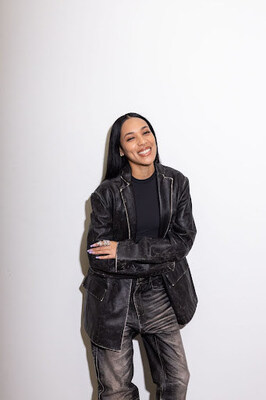 The World’s No. 1 Vodka is launching a limited-edition, Smirnoff-commissioned merchandise giveaway — headlined by trailblazing creative and official NFL-licensed designer Aleali May.