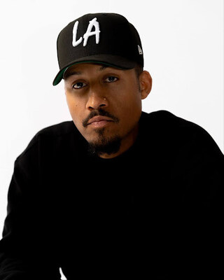 Smirnoff partners with founder, creative director and designer of Supervsn to create a football-inspired hoodie for a Smirnoff-commissioned merchandise giveaway.