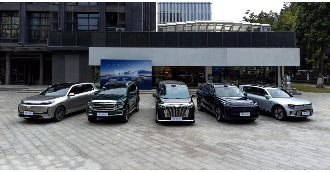 DeepRoute.ai Scales Autonomous Driving and Robotaxis