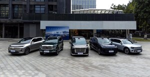 DeepRoute.ai on Track to Deliver 200,000 Vehicles by Year-End, Capturing 40% of Third-Party NOA Market in October