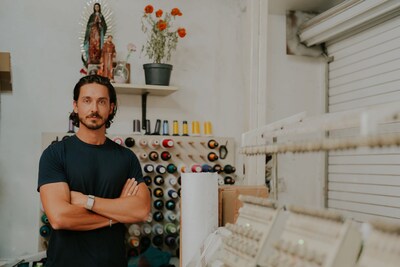 Anthony Sardain (Founder & CEO of Cavela)