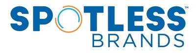 Spotless Brands logo Spotless Brands logo