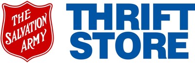 The Salvation Army Thrift Store logo (CNW Group/The Salvation Army Thrift Store – National Recycling Operations) The Salvation Army Thrift Store logo (CNW Group/The Salvation Army Thrift Store – National Recycling Operations)