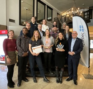 Tournez-vous vers l'excellence! : la relève agricole à l'honneur pour une 20e édition