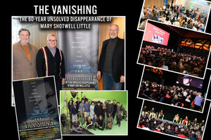 Monument Motion Picture Announces Sequel Following THE VANISHING VIP Screening