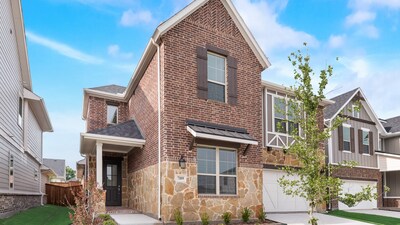 Townhomes at Bayside feature four floorplans from 1,840 to 1,974 sq. ft., each with three bedrooms, two-and-a-half baths and a two-car garage, starting in the upper $300s. (CNW Group/Mattamy Homes Limited)