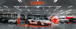 Carro officially unveils new flagship store spanning 3 floors in Hong Kong with Carro Celebrity Ambassador Moses Chan at Grand Opening event