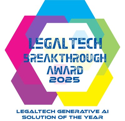 CobbbleStone's VISDOM AI wins Legaltech Generative AI Solution of the Year