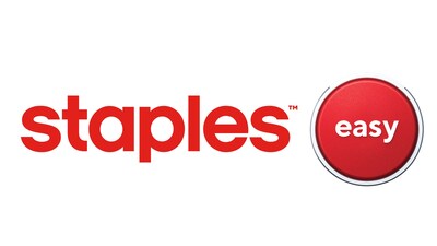 Logo (CNW Group/Staples Canada ULC)