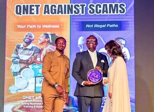 'QNET Against Scams' Wins Double Gold at IPRA's 70th Anniversary Golden World Awards