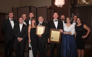 Crowley Mariners Honored for Heroism and Safety Efforts at the 2025 Admiral of the Ocean Sea Awards