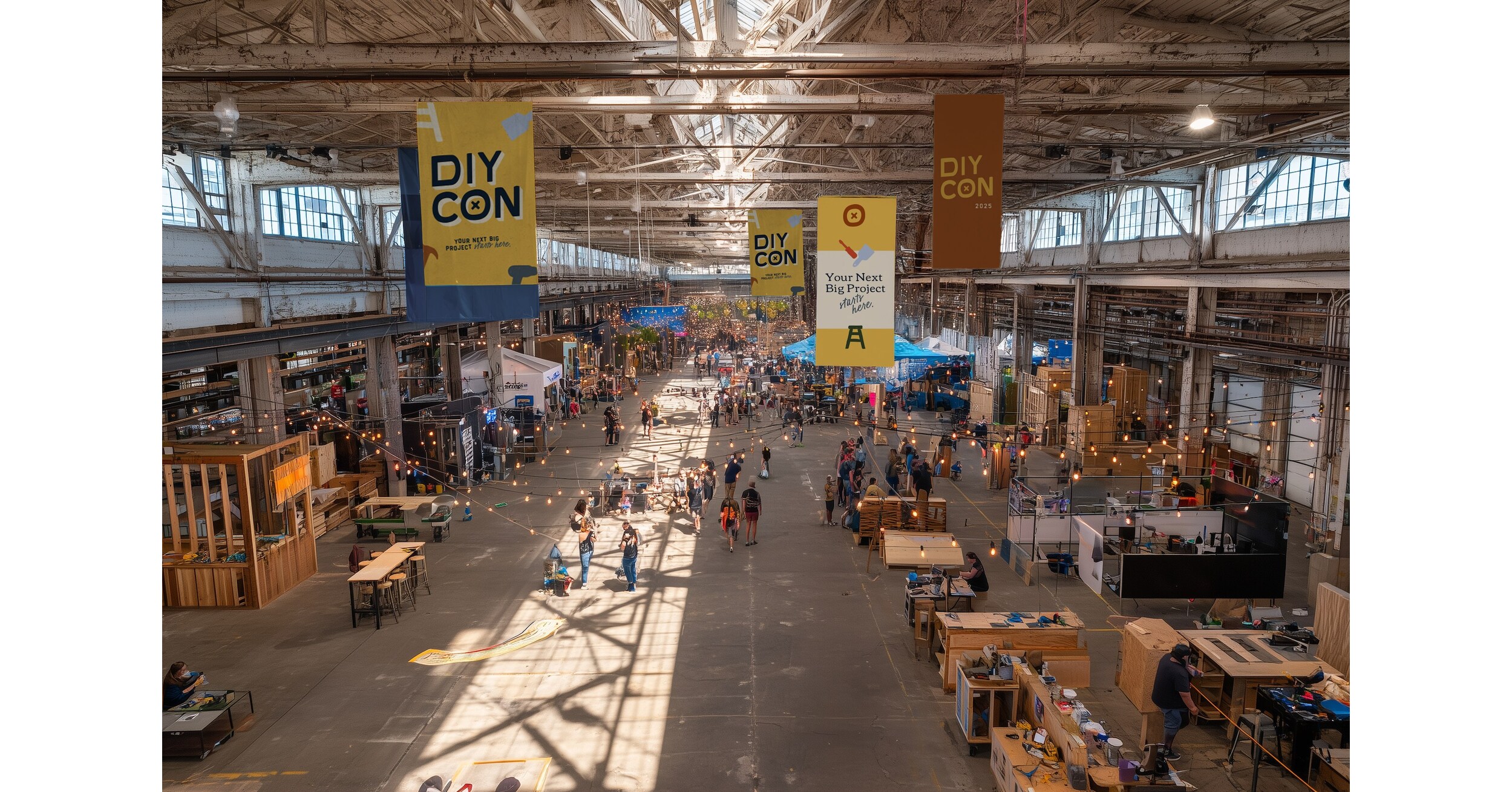 RX Expands Event Portfolio with DIY CON, A New Immersive Event for DIYers, Makers, and Creators: Built For Those Who Build It Themselves