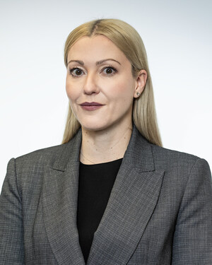 Avis de nomination - Luana Ann Church devient vice-présidente, Développement, Acquisition et Distribution de Québecor, pour Québecor Contenu, Incendo et TVA Films