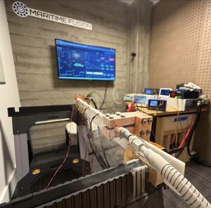 Y Combinator-backed Maritime Fusion Raises $4.5M From Trucks VC, Paul Graham