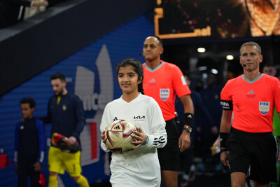 Nominate your child for the Inspiring Stories program (CNW Group/Kia Canada Inc.)