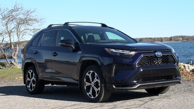 2019-2022 Toyota RAV4