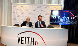 VEITH Symposium Showcases Emerging AI Applications in Vascular Care Led by Veith and Dinc