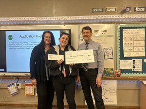 California Credit Union Foundation Provides $5,000 in Grants To Local Teachers For Innovative Classroom Projects