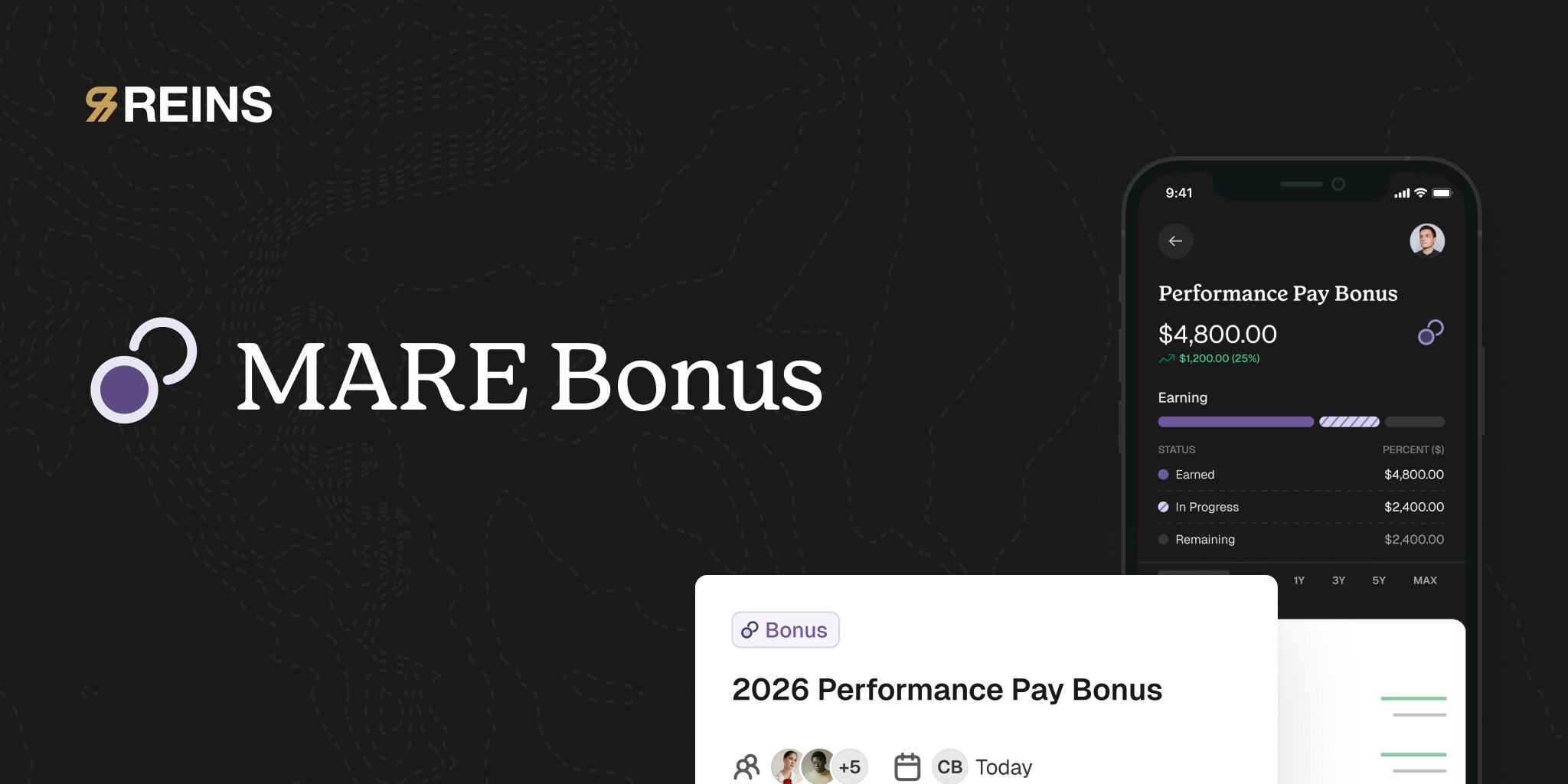 Reins unveils MARE Bonus, expanding Alternative Equity suite for independent businesses