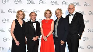 2025 Double Helix Medals dinner raises over $7 million