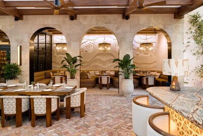 AVA MediterrAegean - Photo Courtesy: Riviera Dining
Group