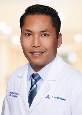Ascension-Affiliated Doctors Dr. Phay Chothmounethinh  Advance Personalized Primary Care Through MDVIP