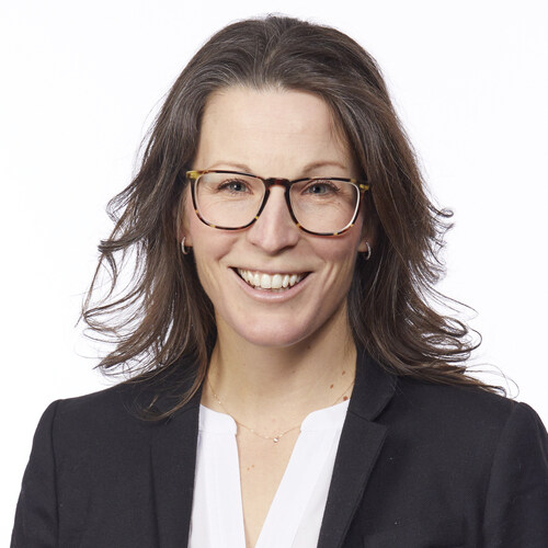 Chrissie Walsh, regional head of Environmental Sustainability at GF Building Flow Solutions Americas.