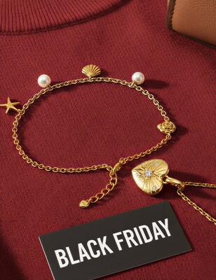 Jeulia's Black Friday Event