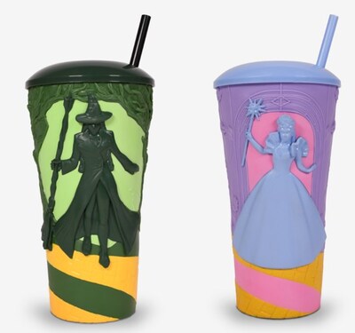 Wicked-themed GRIPPR™ Cup (CNW Group/Cineplex)
