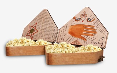 The Grimmerie Popcorn Tub (CNW Group/Cineplex)