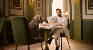 The Luxury Collection Names Justin Theroux as a Global Explorer and the Face of Its New Campaign Celebrating the Brand Portfolio