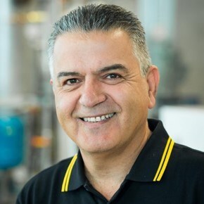 AIP Publishing Appoints Savvas G. Hatzikiriakos and Gerald G. Fuller as Co-Editors-in-Chief of Physics of Fluids