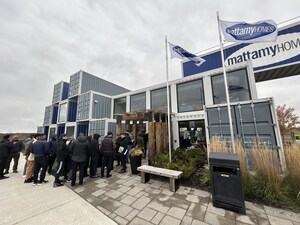 Mattamy Homes launches Phase 3 of The Nine for sale - the last master-planned community in Mississauga, ON