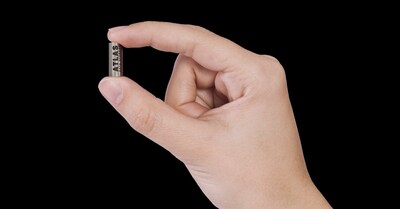Atlas DNA Storage Capsule