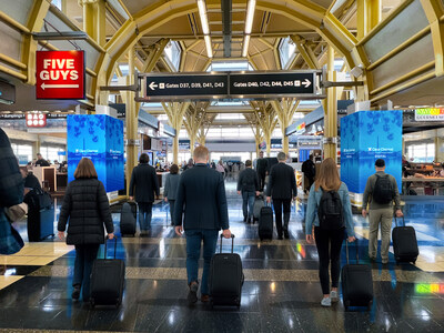 Through an extended partnership with MWAA, Clear Channel Outdoor will continue to drive digital media evolution at Washington Dulles International and Reagan National Airports.