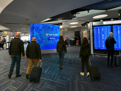 The new agreement builds on the success of MWAA's advertising program, focusing on evolution and enhancing what is already one of the nation’s most effective airport advertising programs.