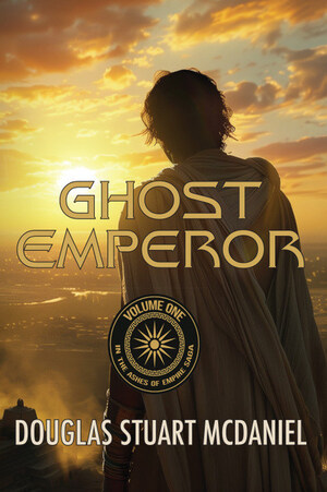 Introducing Premium Pulp Fiction: A New Indie Imprint Launches with Ghost Emperor, a Bold Reimagining of Ancient History