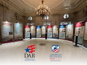 RESPONDING TO OVERWHELMING DEMAND, AMERICAN REVOLUTION EXPERIENCE TRAVELING EXHIBIT EXTENDED THROUGH 2027