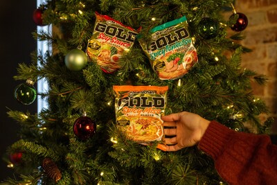 Maruchan GOLD Ramen Samples Bring Flavor to Festive Holiday Pop-Up