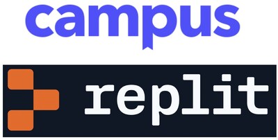 Campus Logo Replit Logo