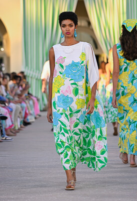 LILLY PULITZER CELEBRATES HERITAGE AND OPTIMISM WITH “BRAND HOMECOMING” SPRING/SUMMER 2026 RUNWAY SHOW IN KEY WEST (PRNewsfoto/Lilly Pulitzer)