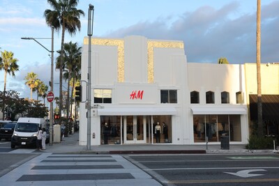 H&M Beverly Hills