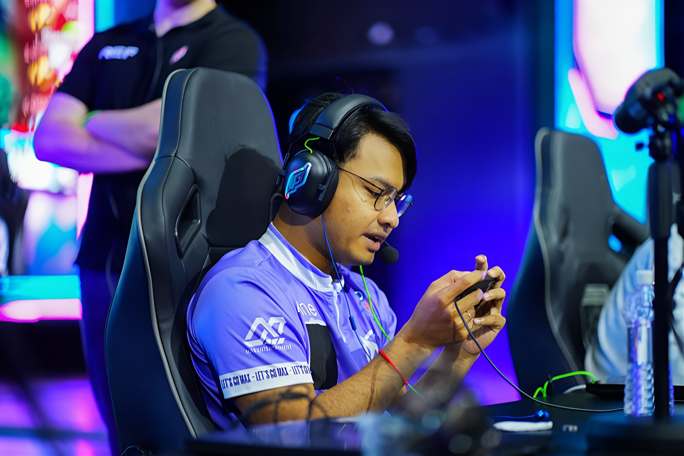 Just Dance, MLBB and HADO Added to Lineup of Global Gaming Icons for the Games of the Future 2025