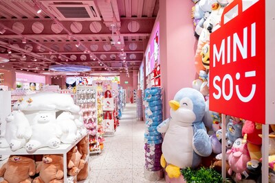MINISO Store in UK MINISO Store in UK