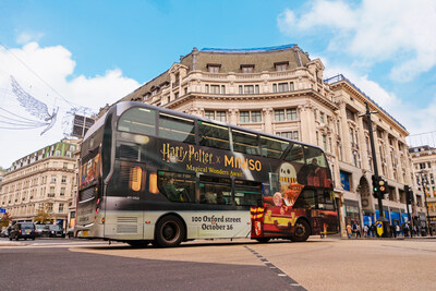 MINISO launched its Harry Potter-inspired collection in UK MINISO launched its Harry Potter-inspired collection in UK