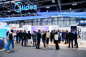 Midea Building Technologies Showcases Cutting-Edge HVAC Solutions at C&amp;R 2025 in Madrid