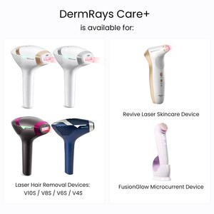 DermRays Launches Care+, a New Enhanced Protection Program for At-Home Laser Devices