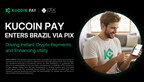 KuCoin Pay Enters Brazil via Pix: Driving Instant Crypto Payments and Enhancing Utility