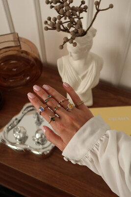 Photo courtesy of She Said Yes Photo courtesy of She Said Yes